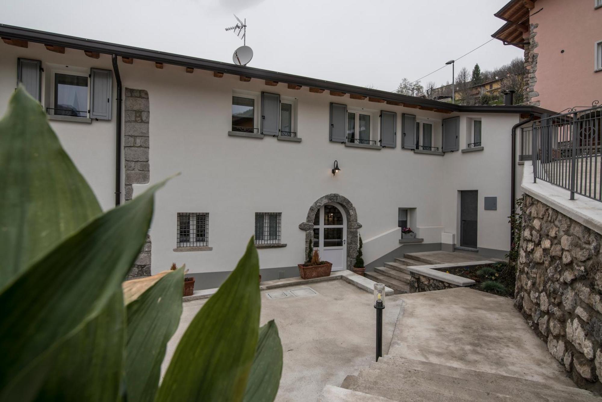 Villa Mariolino San Pellegrino Terme Exterior photo